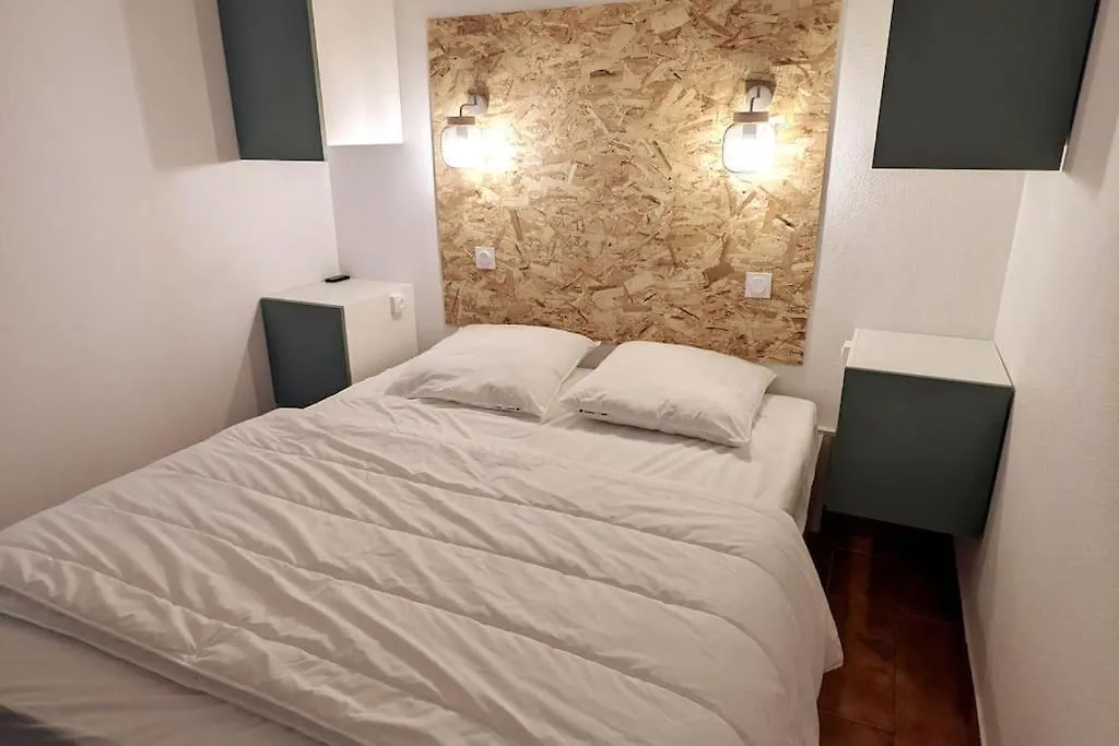 アパート Appartement Vue Mer Magnifique Grande Terrasse - Deco Cosy サント・マキシム