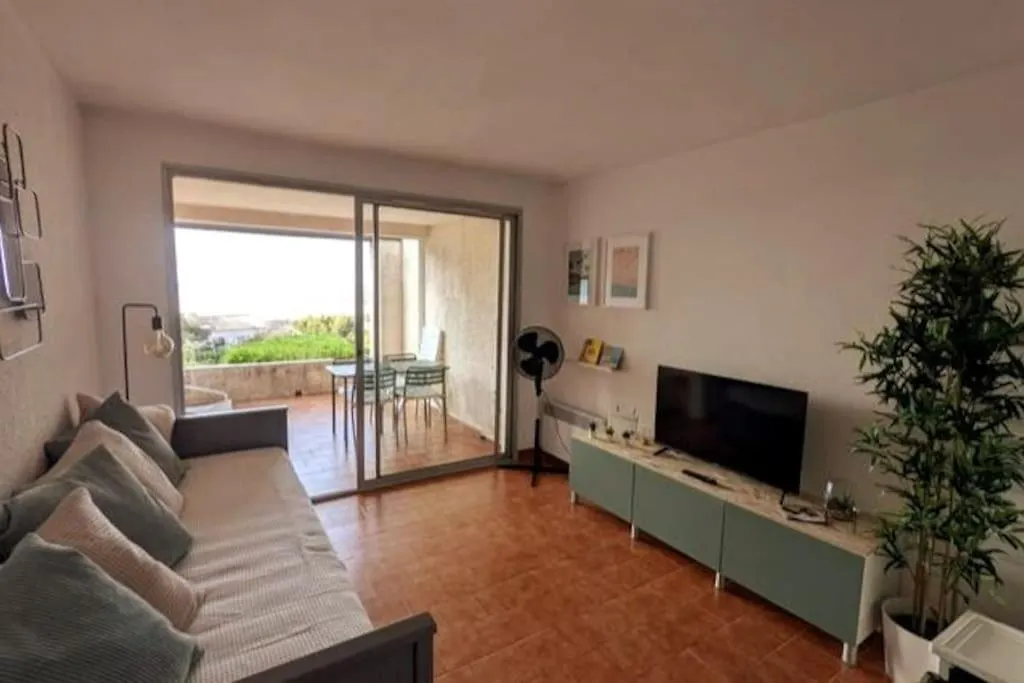 Appartement Vue Mer Magnifique Grande Terrasse - Deco Cosy Sainte-Maxime Apartment