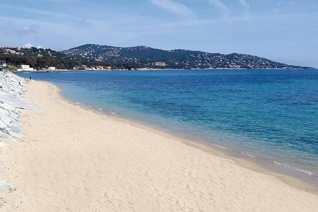 Appartement Vue Mer Magnifique Grande Terrasse - Deco Cosy Sainte-Maxime