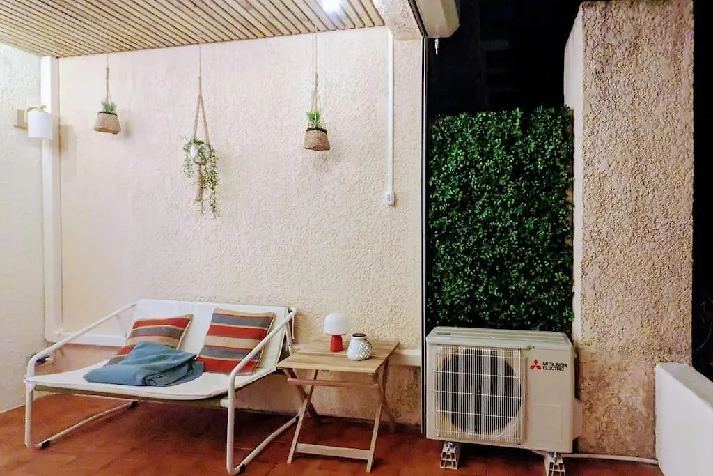 Appartement Vue Mer Magnifique Grande Terrasse - Deco Cosy Sainte-Maxime 0*,  France