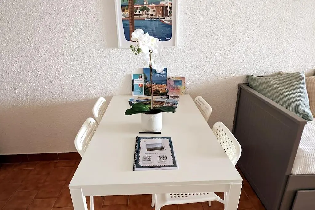 Appartement Vue Mer Magnifique Grande Terrasse - Deco Cosy Sainte-Maxime 0*,